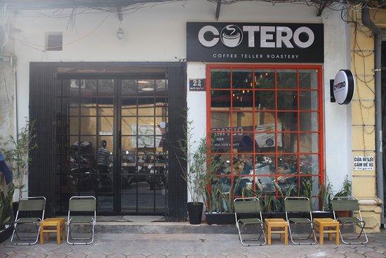 Cotero Coffee